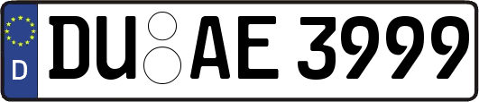 DU-AE3999