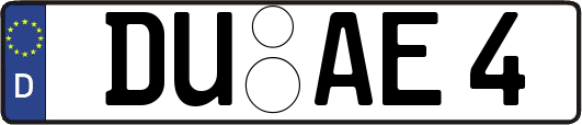 DU-AE4