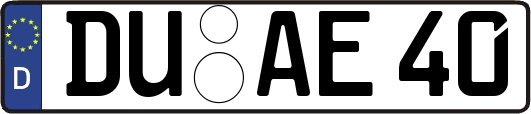 DU-AE40