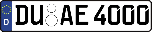 DU-AE4000