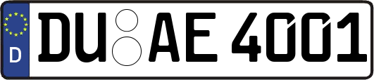 DU-AE4001