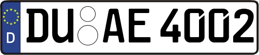 DU-AE4002