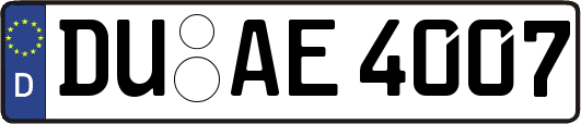 DU-AE4007