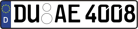 DU-AE4008