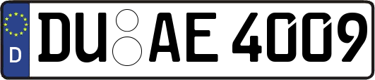 DU-AE4009