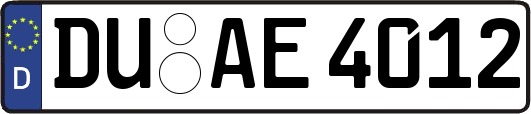 DU-AE4012