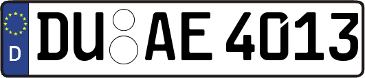 DU-AE4013