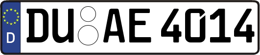 DU-AE4014