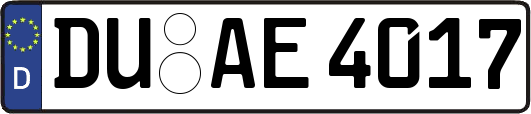 DU-AE4017