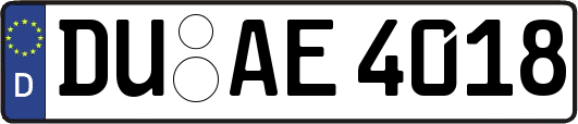 DU-AE4018