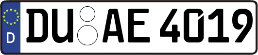 DU-AE4019