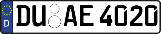 DU-AE4020