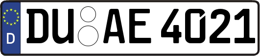DU-AE4021