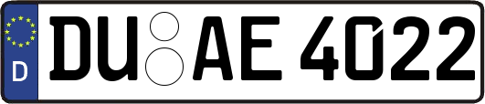 DU-AE4022