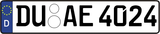 DU-AE4024