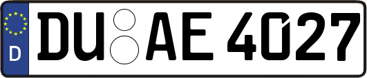 DU-AE4027