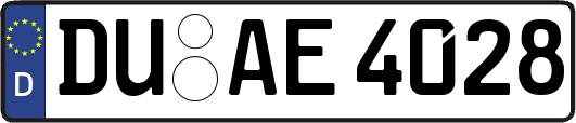 DU-AE4028