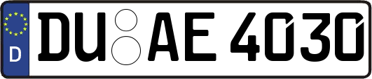 DU-AE4030