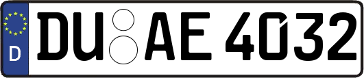 DU-AE4032