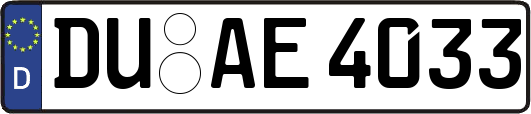 DU-AE4033