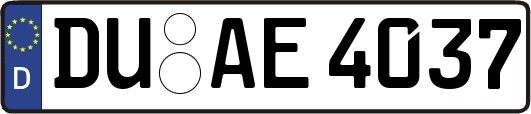 DU-AE4037