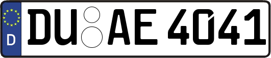 DU-AE4041