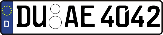 DU-AE4042