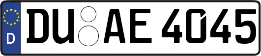 DU-AE4045