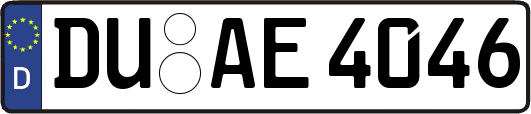 DU-AE4046