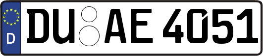 DU-AE4051