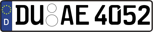 DU-AE4052