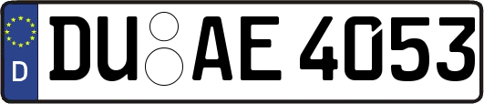 DU-AE4053