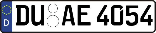 DU-AE4054