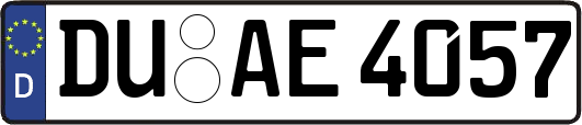 DU-AE4057