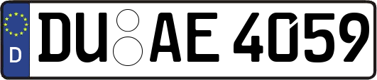 DU-AE4059
