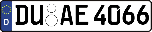 DU-AE4066