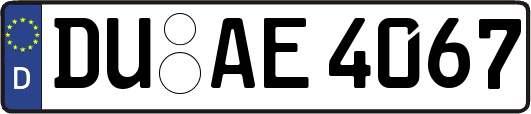 DU-AE4067