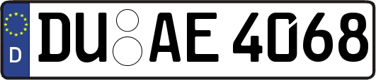 DU-AE4068