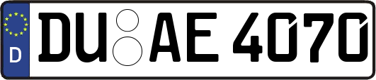 DU-AE4070