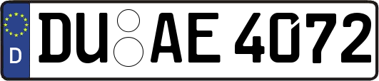 DU-AE4072