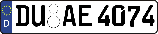 DU-AE4074
