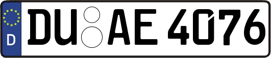 DU-AE4076