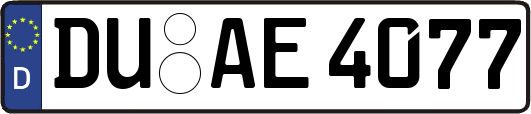 DU-AE4077