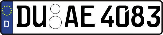 DU-AE4083