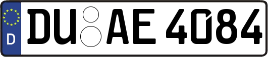 DU-AE4084