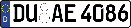 DU-AE4086