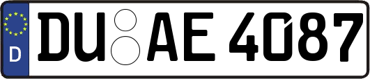 DU-AE4087