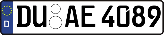 DU-AE4089