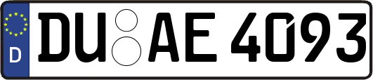 DU-AE4093