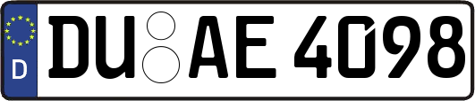 DU-AE4098